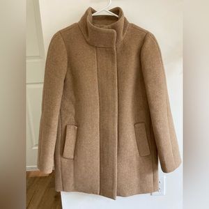 J Crew Mercantile Wool Coat